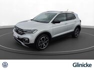 VW T-Cross, 1.0 l TSI Style, Jahr 2023 - Bad Langensalza