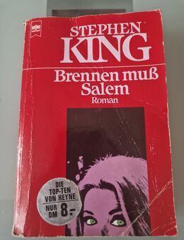 Stephen King – *Brennen muss Salem - Hamm