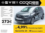 Opel Crossland, 1.2 INNOVATION Turbo ALLWETTER, Jahr 2020 - Stade (Hansestadt)