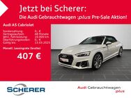 Audi A5, Cabriolet S line 35 TDI, Jahr 2024 - Saarbrücken