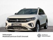 VW T-Cross, 1.0 l TSI Life OPF, Jahr 2022 - Groß Umstadt