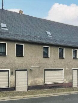 Wohn- und Geschäftshaus in Mohorn - Wilsdruff