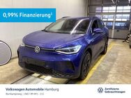 VW ID.4, Pro Performance, Jahr 2023 - Hamburg