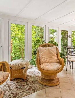 Elegantes Einfamilienhaus mit Nebengelass unweit vom See - Bad Saarow