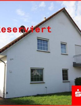 ZURZEIT RESERVIERT: Vermietung oder Selbstnutzung - Dörverden