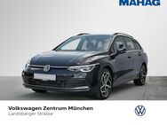 VW Golf Variant, 2.0 TDI Golf VIII Style elektrische, Jahr 2021 - München