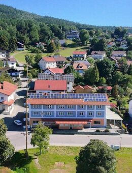 Ehemalige Bäckerei/Café - jetzt Chance für moderne Wohnungen - Böbrach