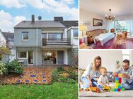 PHI AACHEN - Charmantes Familienglück mit Garage und Garten in ruhiger Lage von Aachen-Haaren! - Aachen