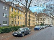 Drei-Zimmer-Wohnung am Volksgarten - Köln