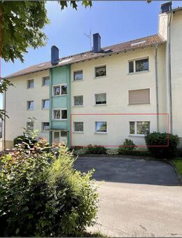gemütliche Erdgeschosswohnung mit Gartenanteil - Warstein