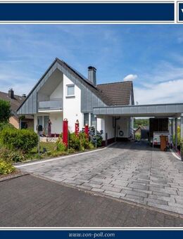 Gepflegtes Einfamilienhaus in ruhiger Lage mit guter Verkehrsanbindung - Großmaischeid