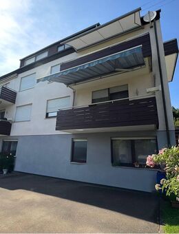 Geschmackvoll renovierte 4-Zimmer-Maisonettewohnung m. EBK u. Balkon in bevorzugter Lage - Filderstadt