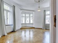 Stilvolle Altbauwohnung mit Charme - Freiburg (Breisgau)