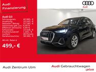 Audi Q3, S line 35 TFSI R, Jahr 2024 - Ulm