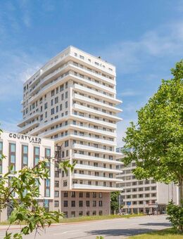 Zentrale 3-Zimmer-Wohnung - großzügig, gemütlich, citynah! - Hamburg