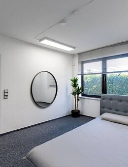 MANNELLA *Moderne, großzügige Wohnung im Herzen von Seelscheid* ideal für Singles und Paare - Neunkirchen-Seelscheid
