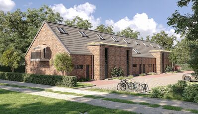 NEUBAU Maisonette-Wohnung: Urbanes Wohnen im Grünen