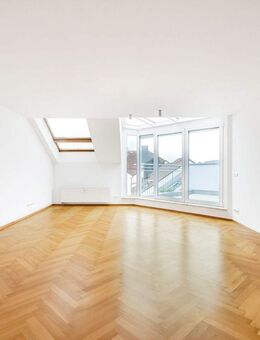 AIGNER - Stilvolle 2-Zimmer-Wohnung mit sonniger Dachterrasse in Obergiesing - München