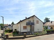 Traumhaftes Einfamilienhaus direkt am Main-Donau-Kanal in Fürth - Vach - Fürth