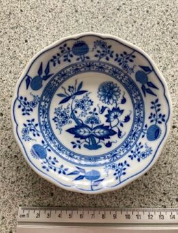 Hutschenreuther Dessertschale original Zwiebelmuster 1. Wahl - Langen (Hessen)