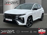 Hyundai Tucson, 1.6 T-GDI Hybrid "N Line" Sitz-Paket PGD Assistent-Paket ECS, Jahr 2022 - Darmstadt