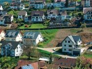 Baugrundstück für Ihr Traumhaus in toller Aussichtslage ! - Ottenhöfen (Schwarzwald)