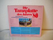 Günter Noris-Die Tanzplatte des Jahres 80-Vinyl-LP - Linnich