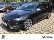 Seat Leon, 2.0 TDI Sportstourer FR, Jahr 2021 - Witzenhausen