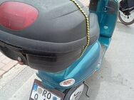 Vespa 125er. Et 4 - Kolbermoor Zentrum