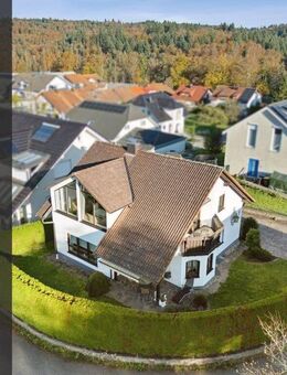 Gepflegtes Einfamilienhaus in Feldrandlage von Würm - Pforzheim