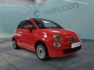 Fiat 500C, 1.0 Lounge Mild Hybrid Uconnect, Jahr 2020 - München