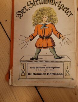 Der Struwwelpeter - Bonn