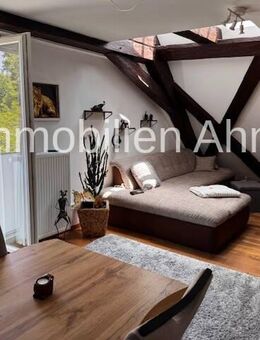 Einzigartige Dachgeschoss-Maisonette in ehemaliger Klosteranlage zu kaufen - Baindt/Ravensburg! - Baindt