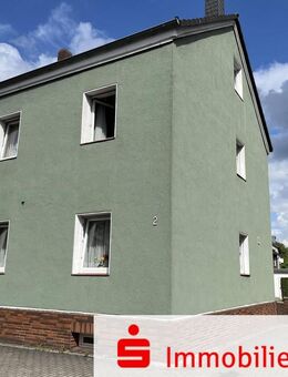 Klassisches Einfamilienhaus mit Garage und Garten - Castrop-Rauxel