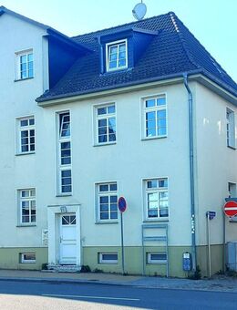 Mehrfamilienhaus mit 4 WE in zentraler Lage - Warin