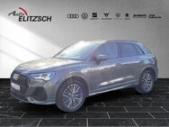 Audi Q3, 40 TDI Q 2 x S line AVC, Jahr 2020 - Kamenz