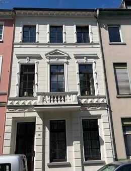 Denkmalgeschütztes Dreifamilienhaus im Zentrum von Krefeld - Krefeld