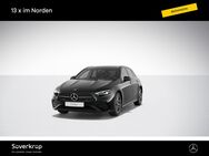 Mercedes A 200, AMG NIGHT SPUR MULTI, Jahr 2024 - Kiel