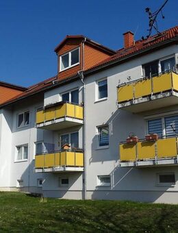 2x Miete sparen und entspannt im Dachgeschoss wohnen! - Stadtilm