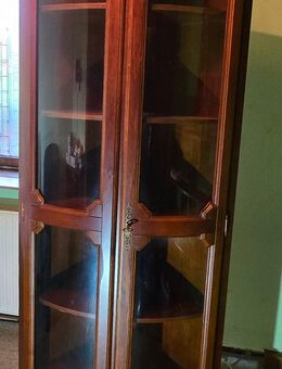 Eckschrank - Blankenberg (Thüringen)