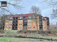 !!!RESERVIERT!!! 2-Zimmer-Dachgeschosswohnung mit toller Aussicht auf die Mistel in der Innenstadt von Bayreuth - Bayreuth