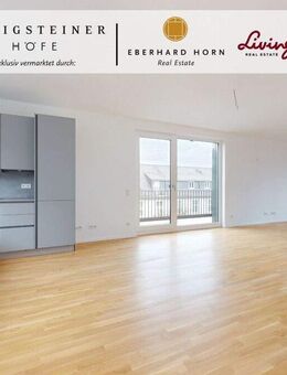 3-Zimmer-Wohntraum mit sonnigen Balkonen | Königsteiner Höfe - Königstein (Taunus)