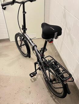 Klapprad x 2 - Recklinghausen