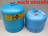 GAZ 907 & 904 Gasflasche Butangasflasche Campinggaz Blau Butan - Ober-Ramstadt