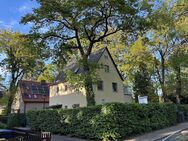 Modernisiertes Einfamilienhaus in ruhiger Anliegerstraße - Berlin