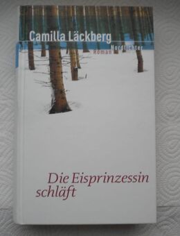 Die Eisprinzessin schläft,Camilla Läckberg,RM,2006 - Linnich