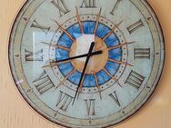 Wanduhr, Designeruhr, Glasuhr, Blickfang - Köln