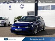 VW Golf, 2.0 TSI VII R M, Jahr 2019 - Rostock