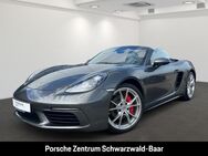 Porsche Boxster, 718 S, Jahr 2020 - Villingen-Schwenningen