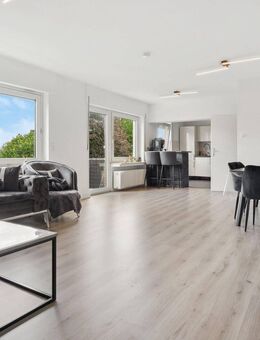 Großzügiges Zweifamilienhaus mit Garten und Garage in Stadtlohn - Stadtlohn